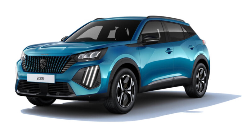 Peugeot 2008 1.2 PureTech Allure 5dr Petrol Estate